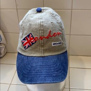 Insignia baseball style hat London